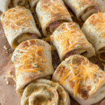 Strawberry Butter Bread
