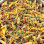 Smoky Cajun Chicken with Rich Southern Gravy: A Spicy Flavor Explosion!