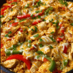 Ultimate Cheesy Enchilada Beef Tortellini Skillet: A Flavor-Packed Fusion Delight!