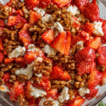 Spaghetti hotdog jello