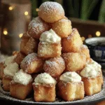 Deep-Fried Marshmallows