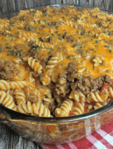 Amish Country Casserole