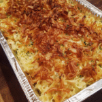 Everything Bagel Dip