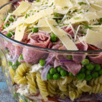 Chili Cheese Dog Casserole