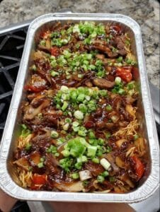 A New Way To Do Stir Fry!