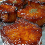 CHEESECAKE BANANA PUDDING BITES