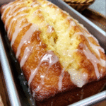 Melt-in-Your-Mouth Garlic Parmesan Chicken Meatloaf