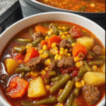 Crockpot Mississippi Steak Bites