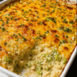 Chicken Alfredo Lasagna