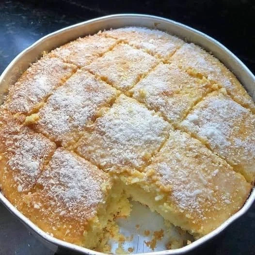 4-Spoon Cake Recipe