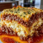 French Onion Ground Beef and Rice Casserole