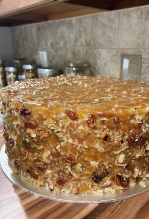 Amalgamation Cake Recipe From Scratch Best Spices For Amalgamation Cake Easy Amalgamation Cake For Beginners Where To Buy ...