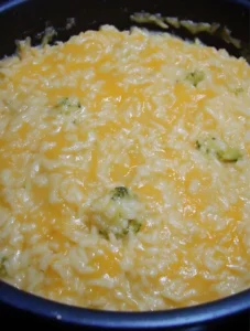 Classic Arroz Blanco Mexicano (Mom’s White Rice) — fluffy, flavorful & authentic
