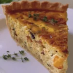 Pumpkin Cottage Cheese Bake