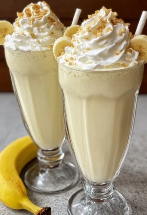 Best Banana Milkshake Recipe Homemade Banana Milkshake Ideas Healthy Banana Milkshake Recipes Vegan Banana Milkshake Recip...