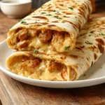 Cheesy Ham and Potato Casserole