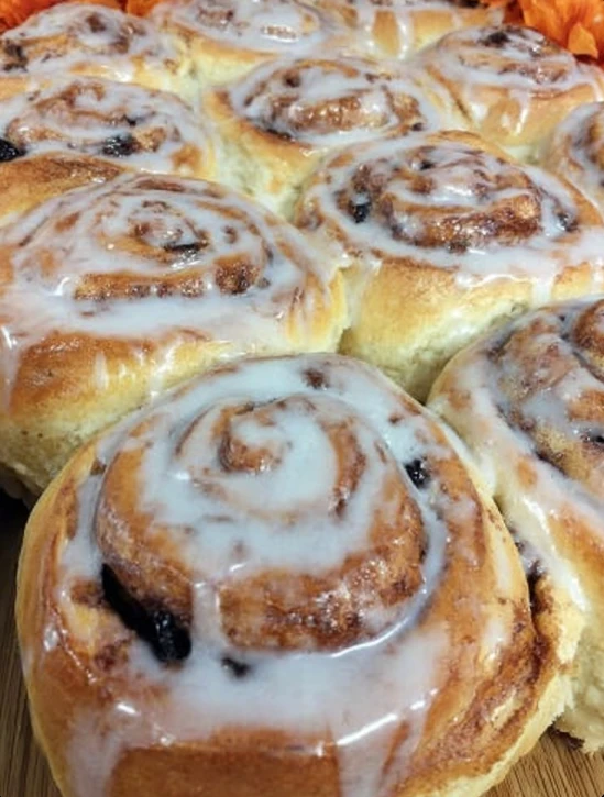 Chelsea Buns