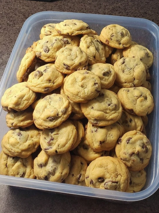 Chocolate chip cookies