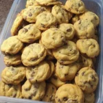 Meyer Lemon Upside-Down Cake