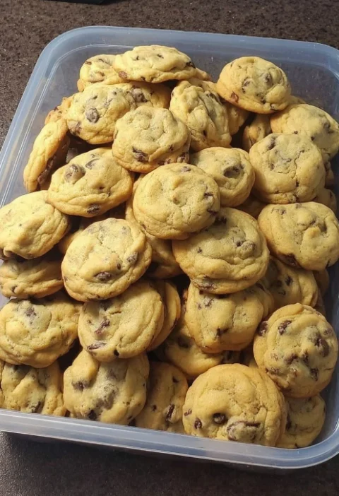 Best Chocolate Chip Cookie Recipe Ever Homemade Chocolate Chip Cookies From Scratch Gluten-free Chocolate Chip Cookies Rec...