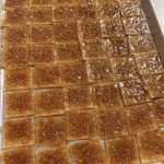 Overnight Orange Roll Casserole