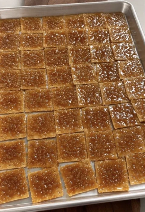 Best Churro Cracker Candy Recipe Easy Churro Cracker Candy Making Homemade Churro Cracker Candy Ideas Where To Buy Churro ...