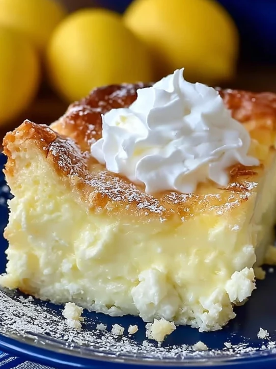 Classic Cream Cheese Cake