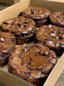 Cookies Made From Brownie Mix