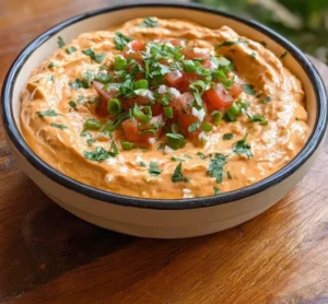 Cream Cheese Salsa Dip That Will Steal the Show