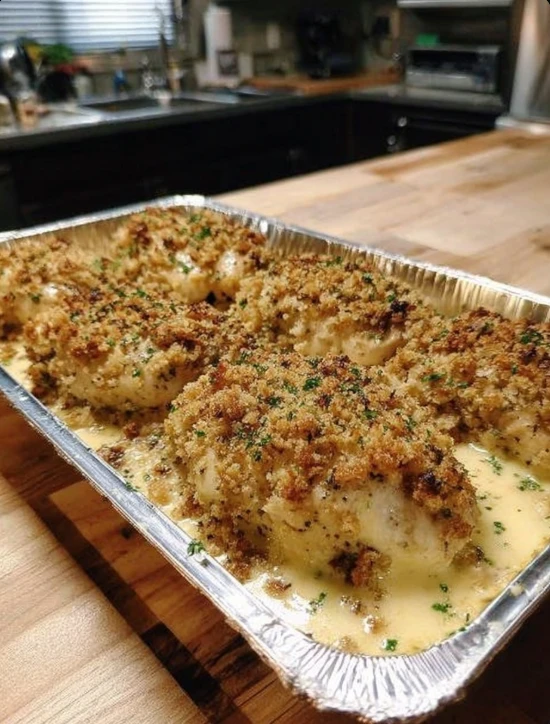 Cream of Chicken Soup Chicken Breasts