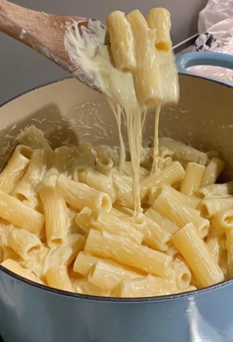 Best Creamy Mac And Cheese Recipe Homemade Creamy Mac And Cheese Easy Creamy Mac And Cheese Casserole Healthy Creamy Mac A...