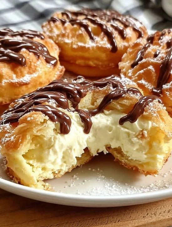 Crispy Cheesecake Cookie Croffles