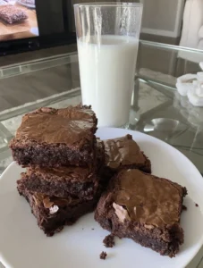 Fudge Brownie