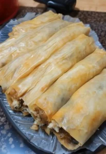 Green Chile and Cheese Tamales Tamales Verdes