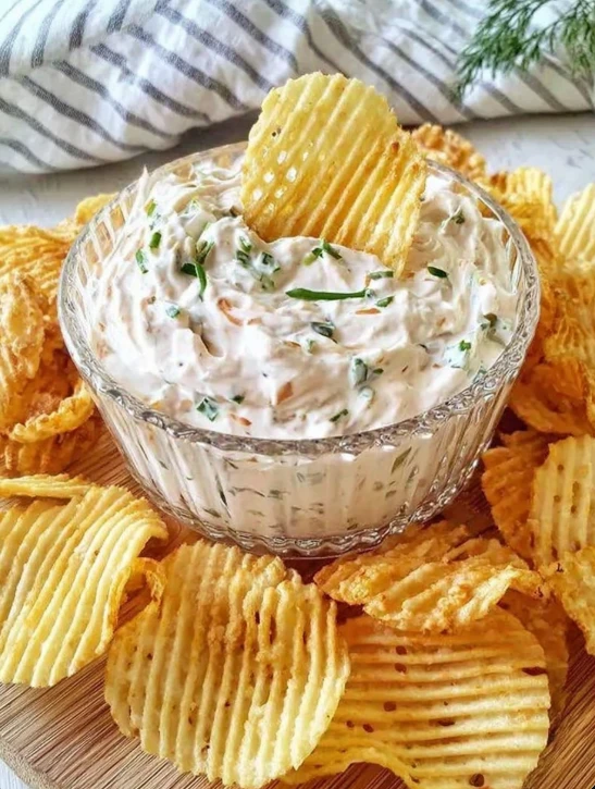 Really Great Onion Dip