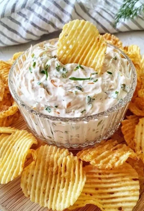 Best Homemade Chip Dip Recipe Healthy Chip Dip Options Easy Vegan Chip Dip Recipes Gourmet Chip Dip Ideas Gluten-free Chip...