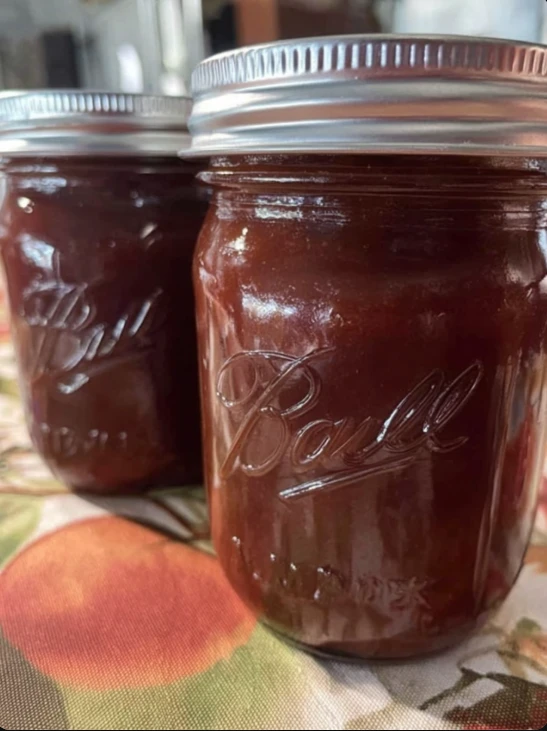 Homemade chocolate syrup