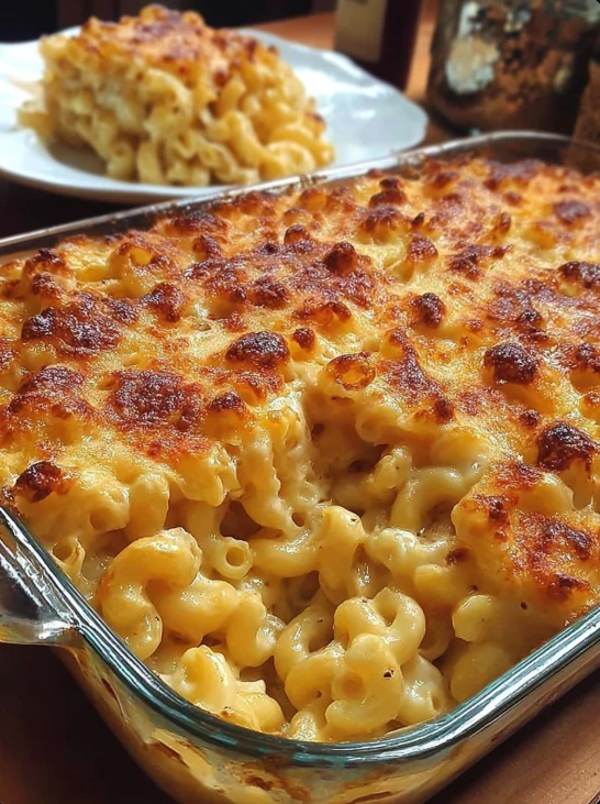 Best Homemade Mac And Cheese Recipe Creamy Baked Macaroni And Cheese Southern Style Mac And Cheese Easy Stovetop Mac And C...