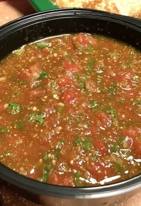 Best Homemade Salsa Recipes 2023 Easy Homemade Salsa For Canning Spicy Homemade Salsa Recipe Fresh Tomato Salsa Recipe Hom...