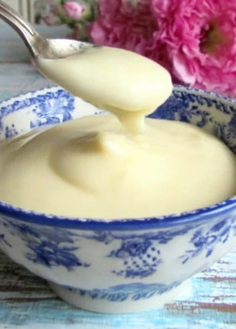 Best Homemade Vanilla Pudding Recipe Easy Homemade Vanilla Pudding From Scratch Low-calorie Vanilla Pudding Homemade Glute...
