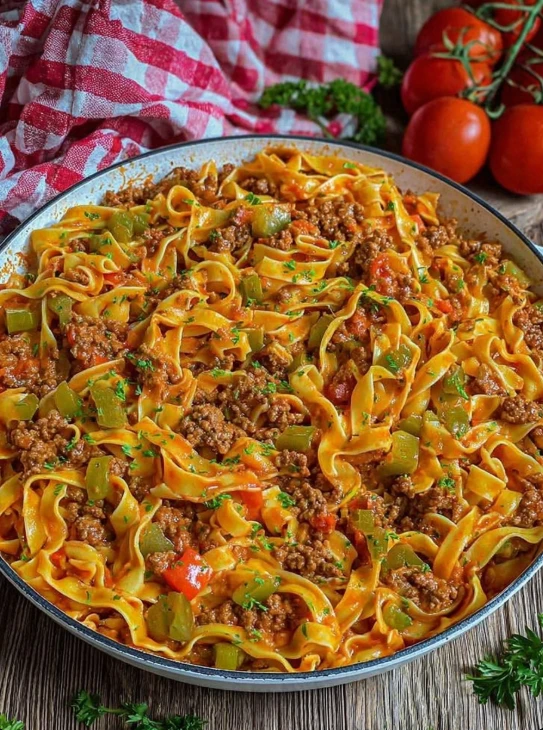 Savory Italian Sausage Pasta in Wine Sauce: A Flavorful Must-Try Recipe!