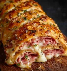 Italian Stromboli