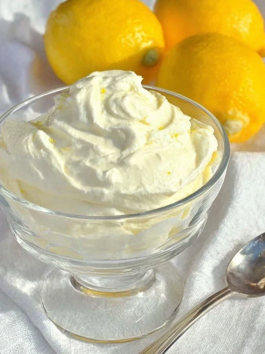 Best Lemon Syllabub Recipe Easy Lemon Syllabub Dessert Traditional Lemon Syllabub Ingredients Lemon Syllabub Without Alcoh...
