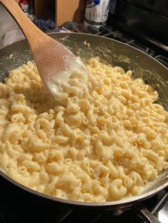 macaroni cheese