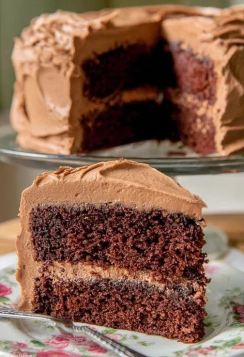 Best Moist Beatty’s Chocolate Cake Recipe How To Make Beatty’s Chocolate Cake Stay Moist Beatty’s Classic Moist Choc...