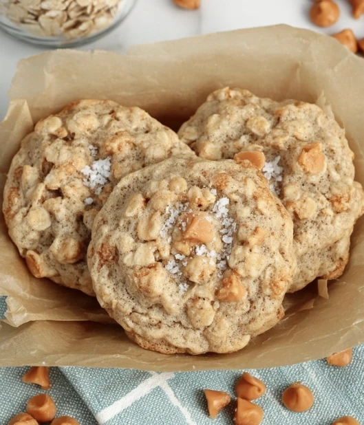 Oatmeal Scotchies