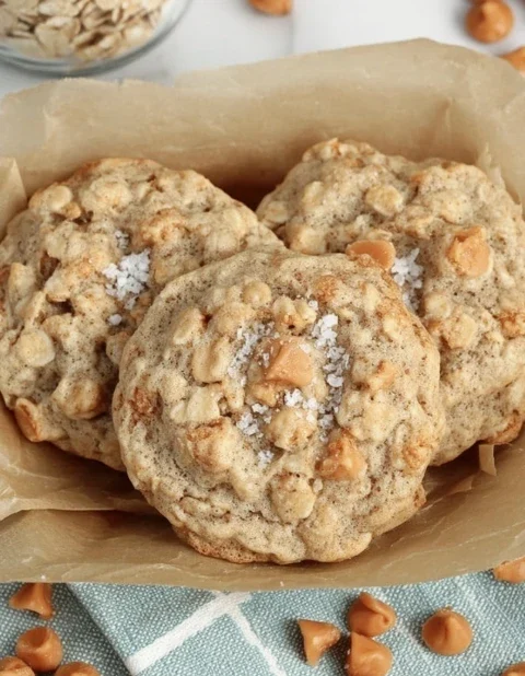 Best Oatmeal Scotchies Recipe Homemade Oatmeal Scotchies Cookies Gluten-free Oatmeal Scotchies Vegan Oatmeal Scotchies Rec...