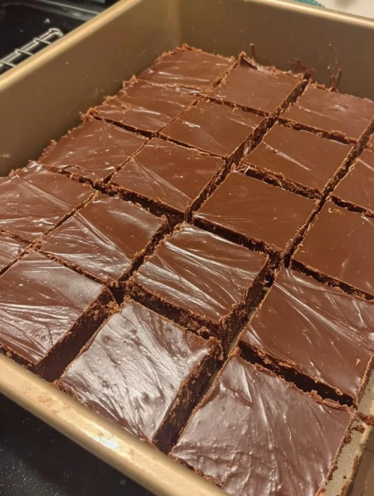 Old Fashioned Chocolate Fudge