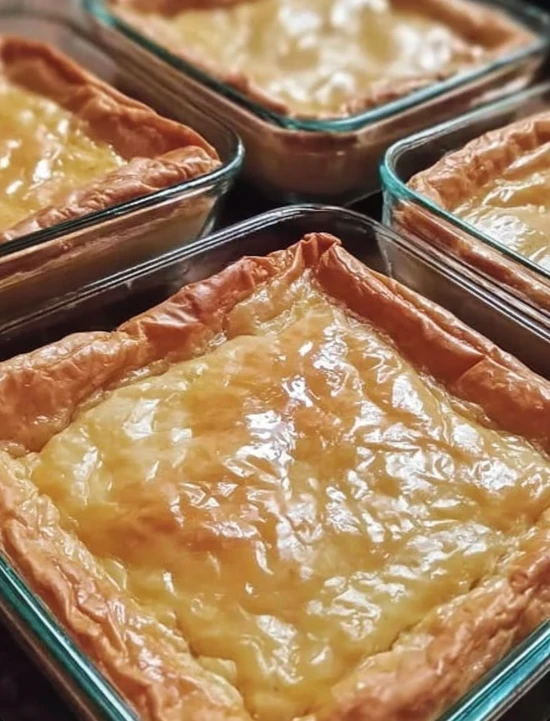 Ooey Gooey Bars