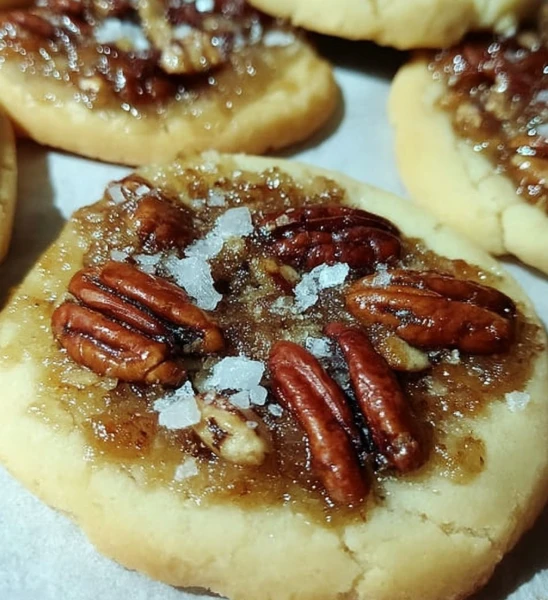 Pecan Pie Cookies